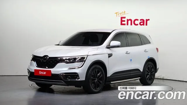 2021 Renault Korea QM6