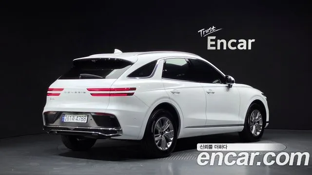 2025 Genesis GV70