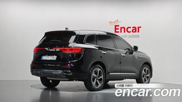 2024 Renault Korea QM6