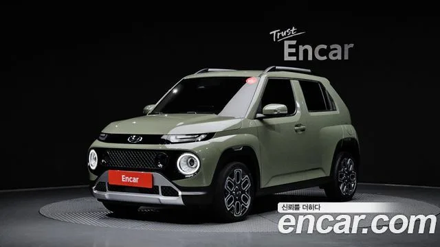2023 Hyundai Casper