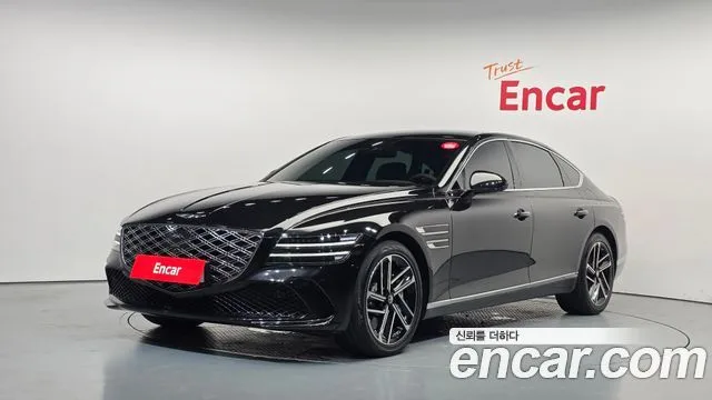 2025 Genesis G80