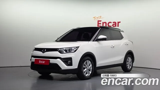 2020 KG Mobility Tivoli