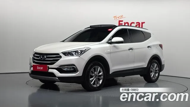 2016 Hyundai Santa Fe