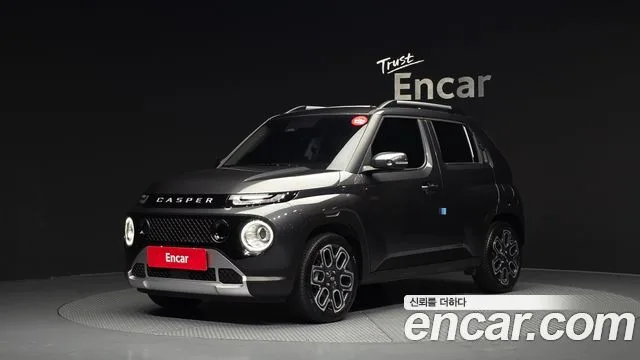 2024 Hyundai Casper