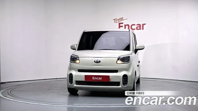 2018 Kia Ray, foto 3
