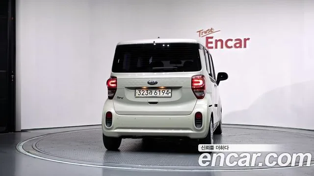 2018 Kia Ray, foto 4
