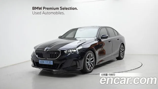 2024 BMW i5