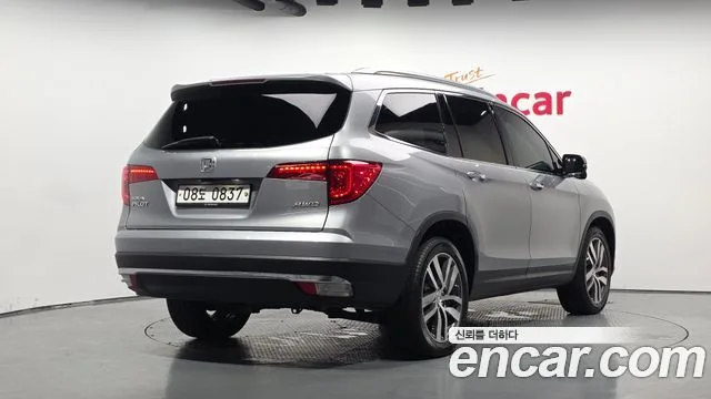 2016 Honda Pilot