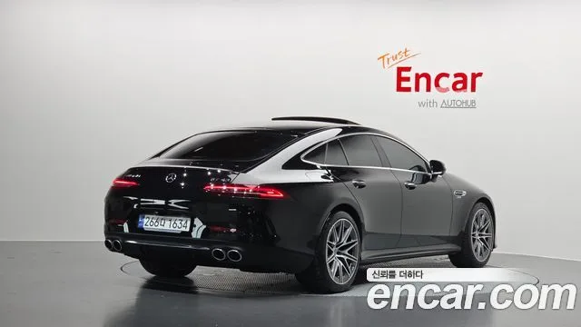 2023 Mercedes-Benz AMG GT