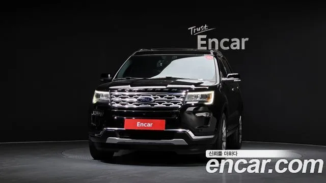 2018 Ford Explorer, foto 3