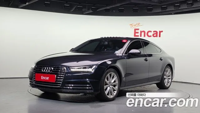 2016 Audi A7