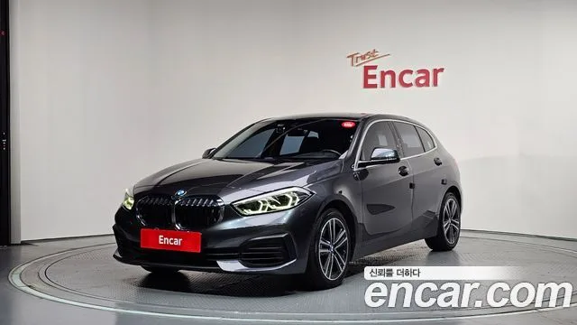 2021 BMW 1-Series