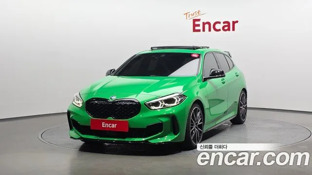 2022 BMW 1-Series