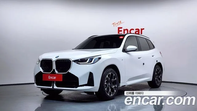 2025 BMW X3