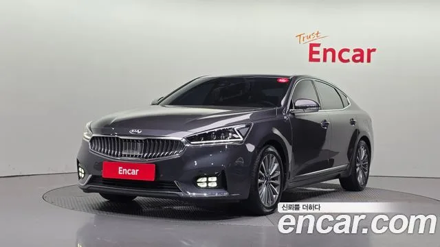 2019 Kia K7