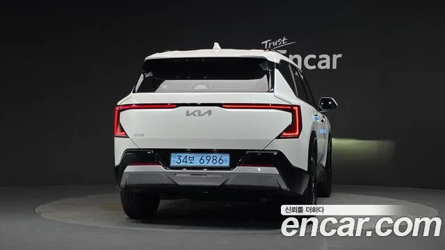 2026 Kia EV5, foto 4