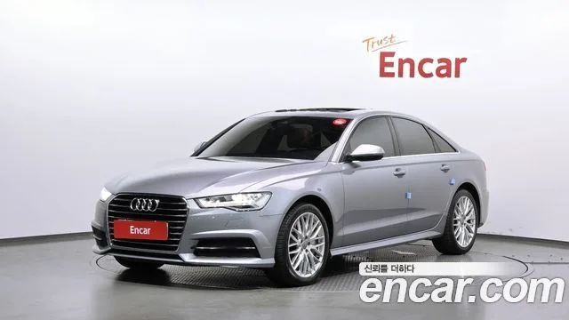 2018 Audi A6