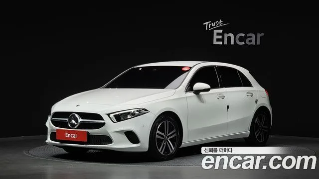 2022 Mercedes-Benz A-Class