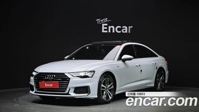 2023 Audi A6