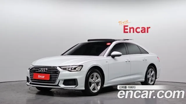 2020 Audi A6