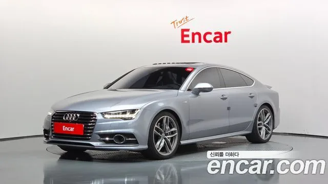 2016 Audi A7