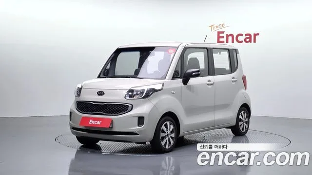 2016 Kia Ray