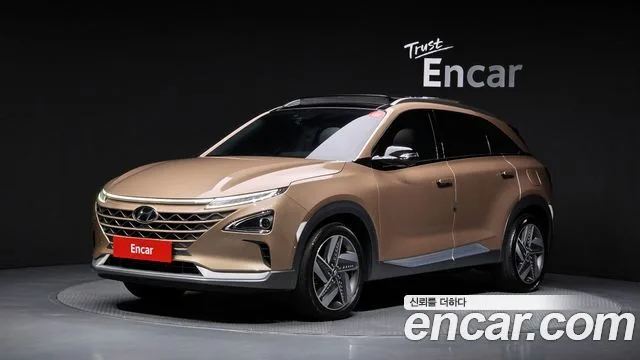 2022 Hyundai Nexo