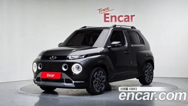 2023 Hyundai Casper