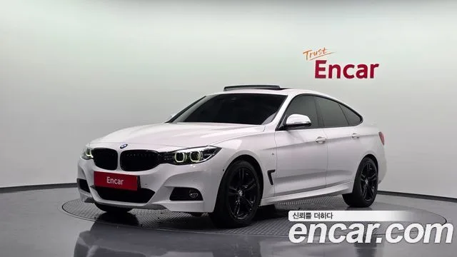 2020 BMW Gran Turismo