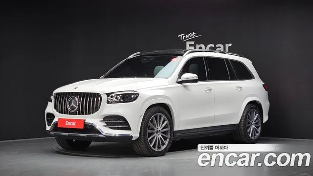 2021 Mercedes-Benz GLS-Class