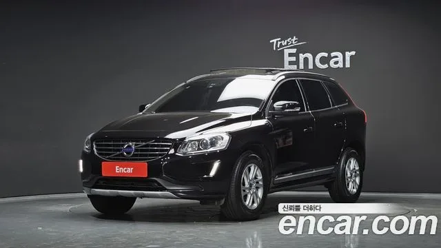 2017 Volvo XC60