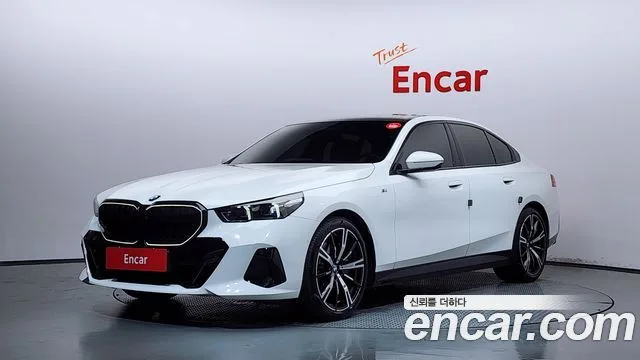 2024 BMW 5-Series