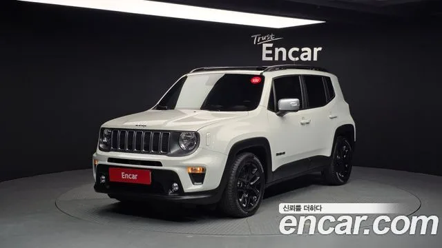 2022 Jeep Renegade
