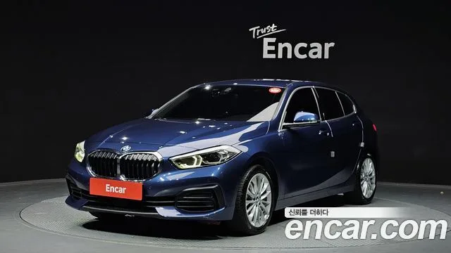 2021 BMW 1-Series
