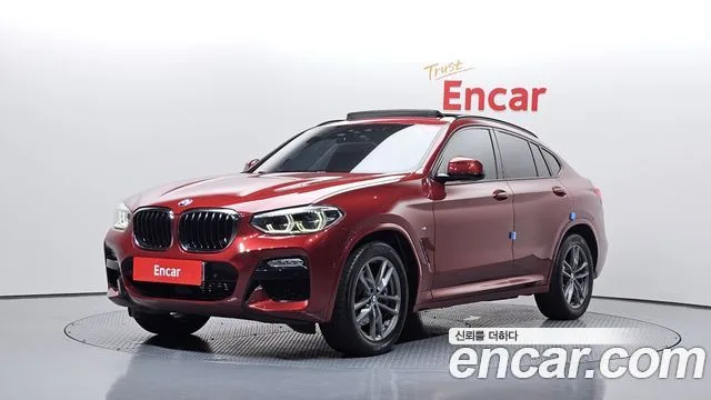 2019 BMW X4