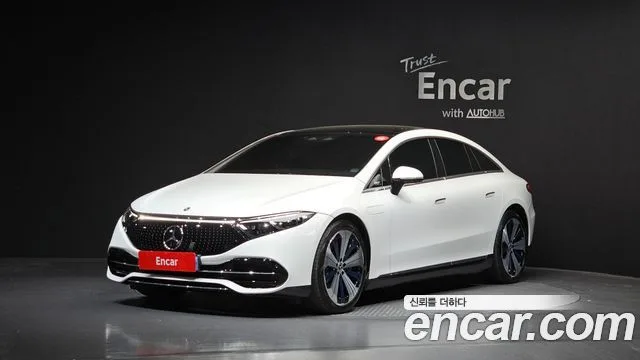 2022 Mercedes-Benz EQS