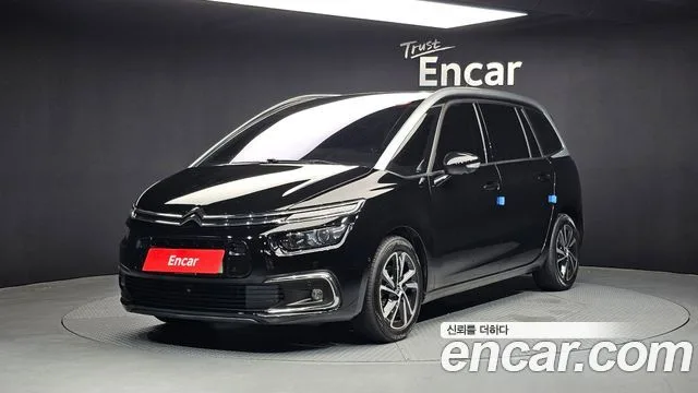 2022 Citroen-DS C4 SpaceTourer