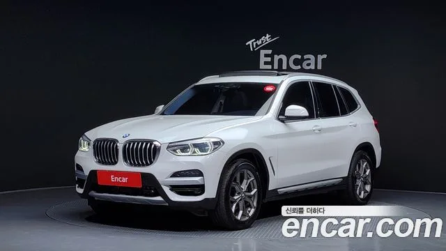 2020 BMW X3