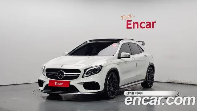 2019 Mercedes-Benz GLA-Class