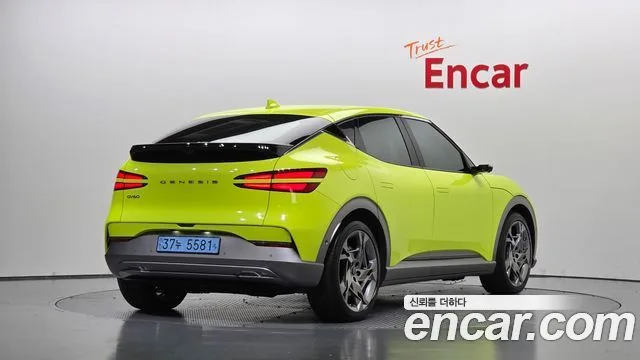 2022 Genesis GV60