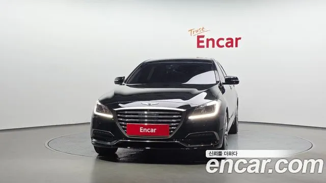 2017 Genesis G80, foto 3