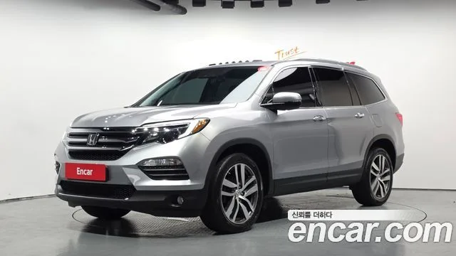 2017 Honda Pilot