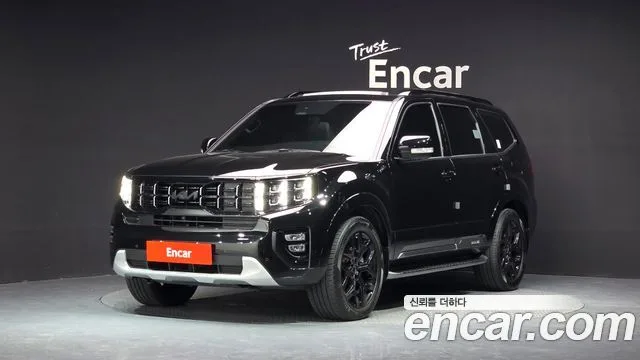 2023 Kia Mohave