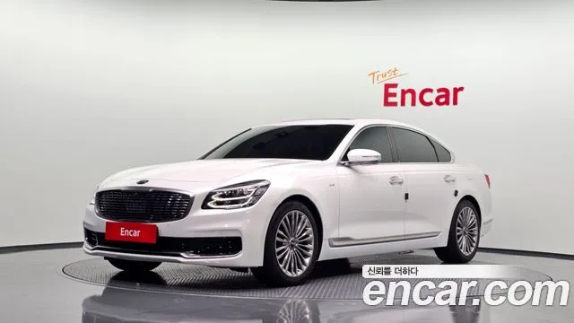 2019 Kia K9