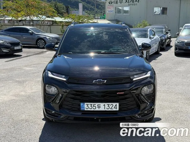 2023 Chevrolet Trailblazer