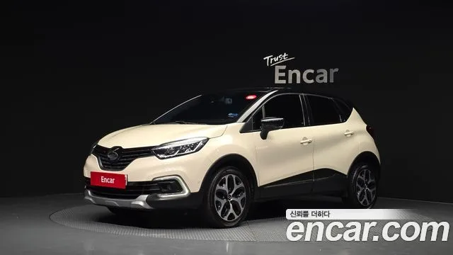2018 Renault Korea QM3