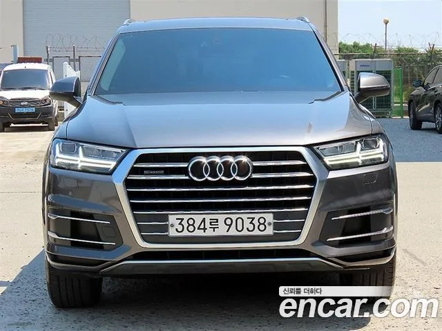 2019 Audi Q7