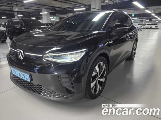 2022 Volkswagen ID.4