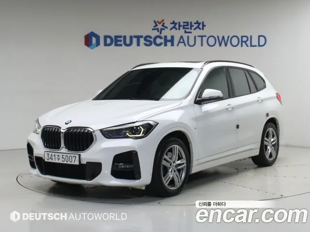 2020 BMW X1
