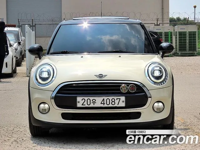 2019 Mini Cooper